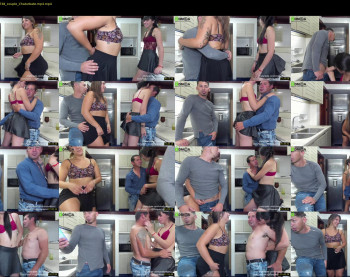 natyniklos2 — 70 minute Chaturbate couple cam show recording, 1080p, Apr 3, 2021