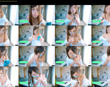 newchloe18 — 70 minute Chaturbate female cam show recording, 1080p, Apr 3, 2021