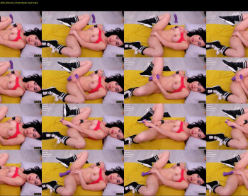 nikkisweetie — 10 minute Chaturbate female cam show recording, 1080p, Apr 3, 2021