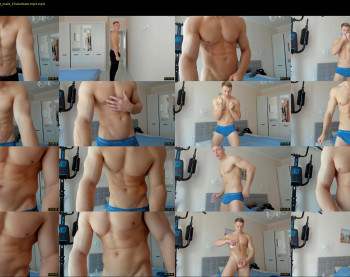 o_r_b_i_t — 47 minute Chaturbate male cam show recording, 720p, Apr 3, 2021