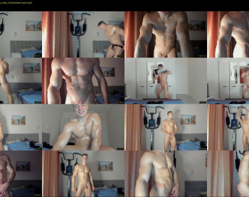 o_r_b_i_t — 47 minute Chaturbate male cam show recording, 720p, Apr 4, 2021