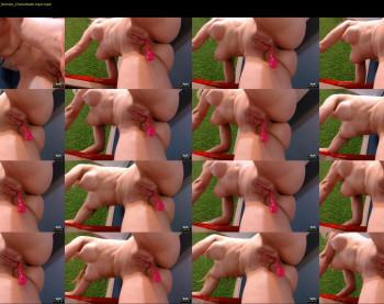 oxxxy__ — 5 minute Chaturbate female cam show recording, 720p, Apr 3, 2021