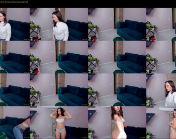 p1ece_of_me — 70 minute Chaturbate female cam show recording, 1080p, Apr 3, 2021