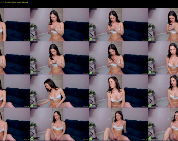 p1ece_of_me — 8 minute Chaturbate female cam show recording, 1080p, Apr 3, 2021