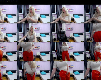 pam___beautiful — 5 minute Chaturbate female cam show recording, 720p, Apr 3, 2021