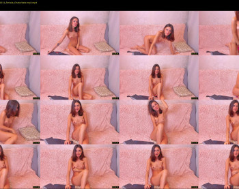 penelopa_xx — 13 minute Chaturbate female cam show recording, 720p, Apr 4, 2021