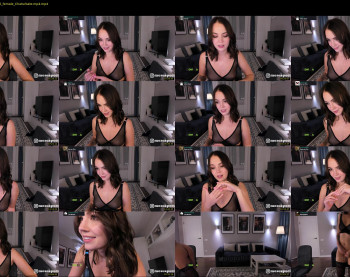 pippalee — 25 minute Chaturbate female cam show recording, 1080p, Apr 3, 2021