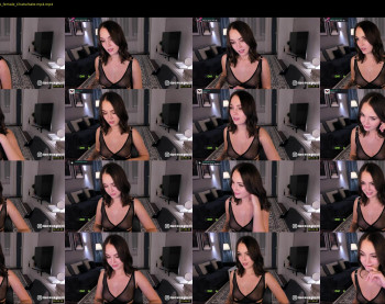 pippalee — 13 minute Chaturbate female cam show recording, 1080p, Apr 3, 2021
