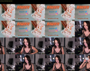 pippalee — 29 minute Chaturbate female cam show recording, 1080p, Apr 3, 2021