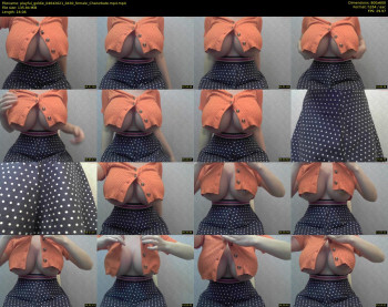 playful_goldie — 17 minute Chaturbate female cam show recording, 480p, Apr 4, 2021