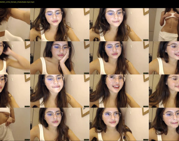 playnofuckinggames — 25 minute Chaturbate female cam show recording, 720p, Apr 3, 2021