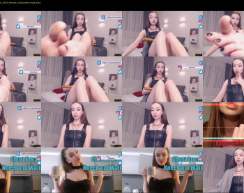 presidenttaylor — 70 minute Chaturbate female cam show recording, 720p, Apr 3, 2021