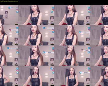 presidenttaylor — 7 minute Chaturbate female cam show recording, 720p, Apr 3, 2021