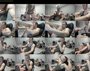 prince_d1ck — 54 minute Chaturbate male cam show recording, 1080p, Apr 3, 2021