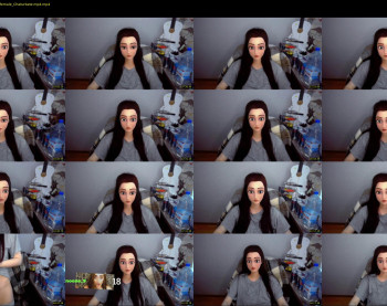 ps4pro — 64 minute Chaturbate female cam show recording, 720p, Apr 3, 2021