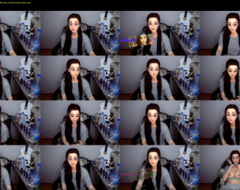 ps4pro — 14 minute Chaturbate female cam show recording, 720p, Apr 3, 2021