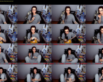ps4pro — 65 minute Chaturbate female cam show recording, 720p, Apr 3, 2021