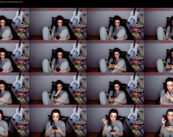 ps4pro — 5 minute Chaturbate female cam show recording, 720p, Apr 3, 2021