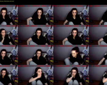 ps4pro — 80 minute Chaturbate female cam show recording, 720p, Apr 4, 2021