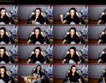 ps4pro — 22 minute Chaturbate female cam show recording, 720p, Apr 4, 2021