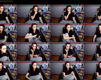 ps4pro — 9 minute Chaturbate female cam show recording, 720p, Apr 4, 2021