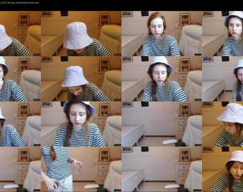 purplebeawer — 70 minute Chaturbate female cam show recording, 1080p, Apr 4, 2021