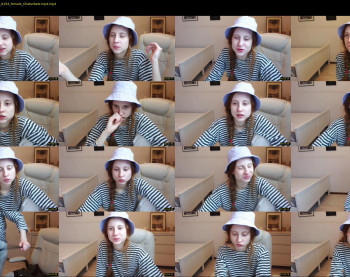 purplebeawer — 25 minute Chaturbate female cam show recording, 1080p, Apr 4, 2021