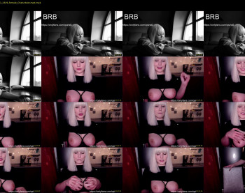 queensy_sins_x — 30 minute Chaturbate female cam show recording, 720p, Apr 3, 2021