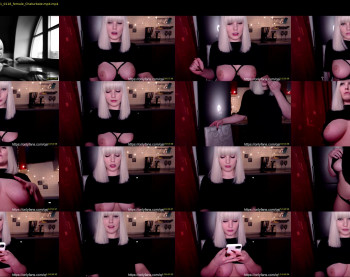queensy_sins_x — 85 minute Chaturbate female cam show recording, 720p, Apr 4, 2021
