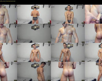 roberto4ever — 44 minute Chaturbate male cam show recording, 720p, Apr 3, 2021