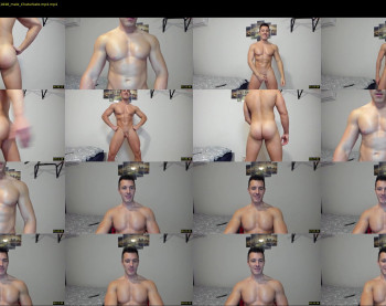roberto4ever — 11 minute Chaturbate male cam show recording, 720p, Apr 3, 2021