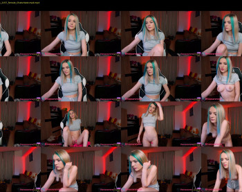rosesarered97 — 70 minute Chaturbate female cam show recording, 1080p, Apr 3, 2021