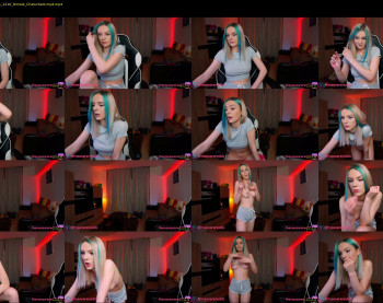 rosesarered97 — 70 minute Chaturbate female cam show recording, 1080p, Apr 3, 2021
