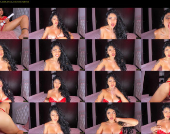 rouse_hallberg_ — 13 minute Chaturbate female cam show recording, 1080p, Apr 4, 2021
