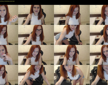 roxxxco — 70 minute Chaturbate female cam show recording, 1080p, Apr 3, 2021