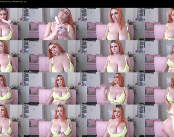 sabrina_geek — 20 minute Chaturbate female cam show recording, 1080p, Apr 3, 2021