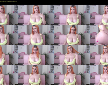 sabrina_geek — 7 minute Chaturbate female cam show recording, 1080p, Apr 3, 2021