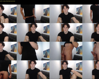 sam_winchest — 29 minute Chaturbate male cam show recording, 720p, Apr 4, 2021