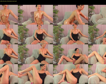 sander_sonia — 58 minute Chaturbate female cam show recording, 1080p, Apr 3, 2021