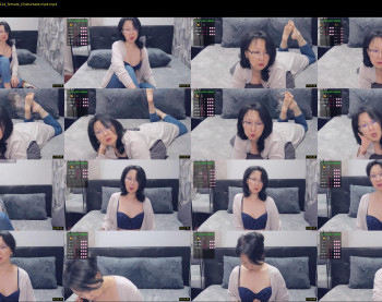 sandrami__ — 43 minute Chaturbate female cam show recording, 720p, Apr 3, 2021