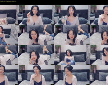 sandrami__ — 58 minute Chaturbate female cam show recording, 720p, Apr 3, 2021