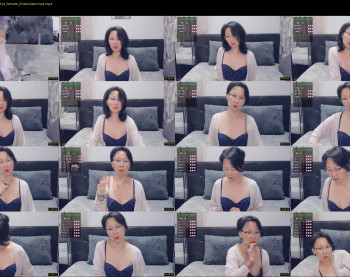 sandrami__ — 23 minute Chaturbate female cam show recording, 720p, Apr 3, 2021