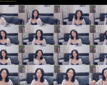 sandrami__ — 13 minute Chaturbate female cam show recording, 720p, Apr 3, 2021