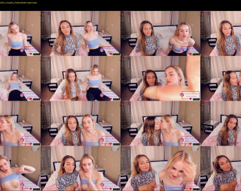 sanymorgan — 5 minute Chaturbate couple cam show recording, 1080p, Apr 3, 2021