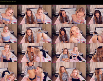 sanymorgan — 42 minute Chaturbate couple cam show recording, 1080p, Apr 3, 2021