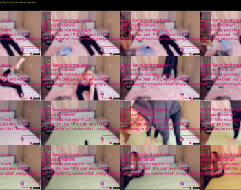 sanymorgan — 27 minute Chaturbate couple cam show recording, 1080p, Apr 3, 2021