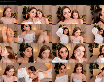 selenanewolf — 32 minute Chaturbate couple cam show recording, 1080p, Apr 4, 2021
