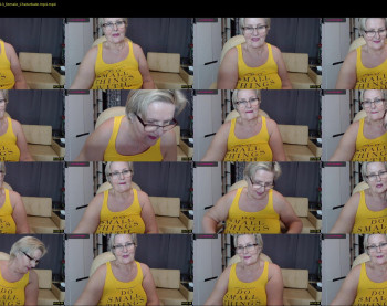 selenna57 — 6 minute Chaturbate female cam show recording, 720p, Apr 3, 2021