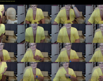 selenna57 — 44 minute Chaturbate female cam show recording, 720p, Apr 3, 2021