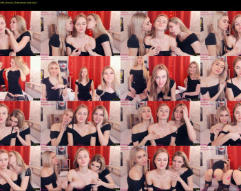 sinacampby — 14 minute Chaturbate couple cam show recording, 1080p, Apr 3, 2021